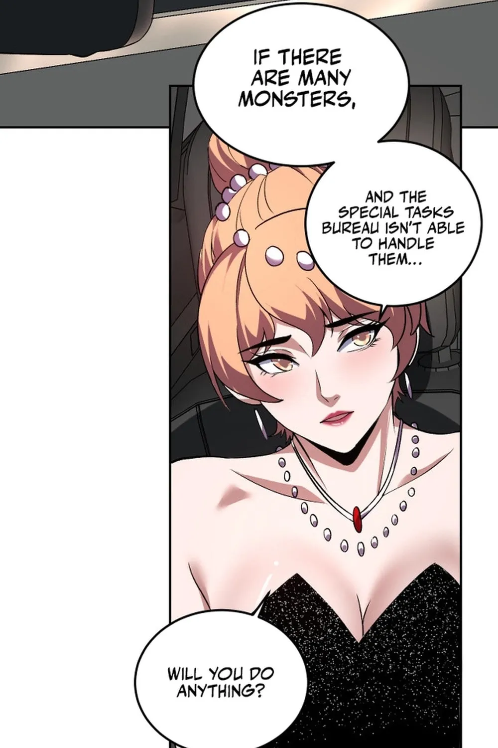 I Transformed into a Demon God and Became a World-Destroying Beast! Chapter 30 page 27 - 
