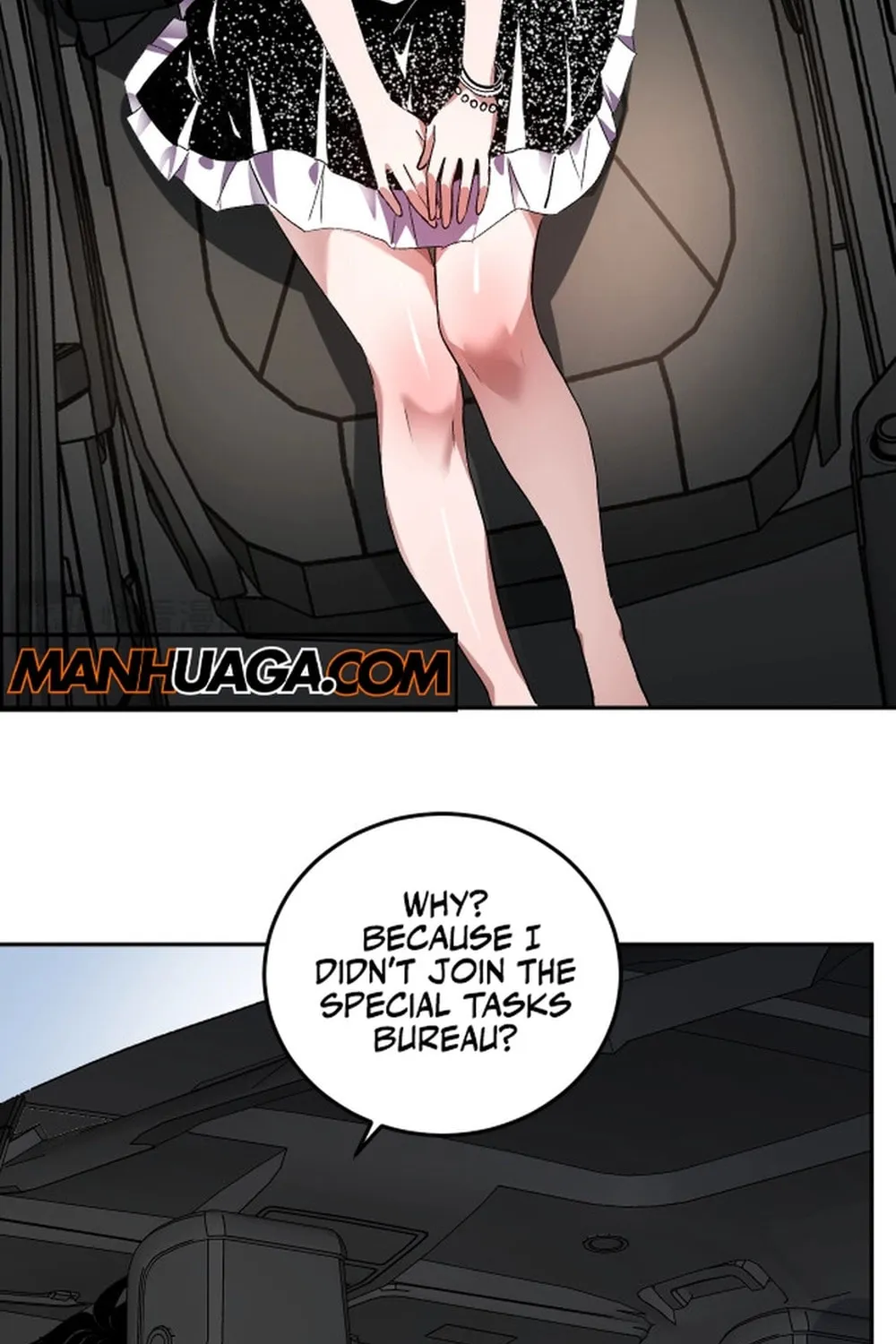 I Transformed into a Demon God and Became a World-Destroying Beast! Chapter 30 page 30 - 