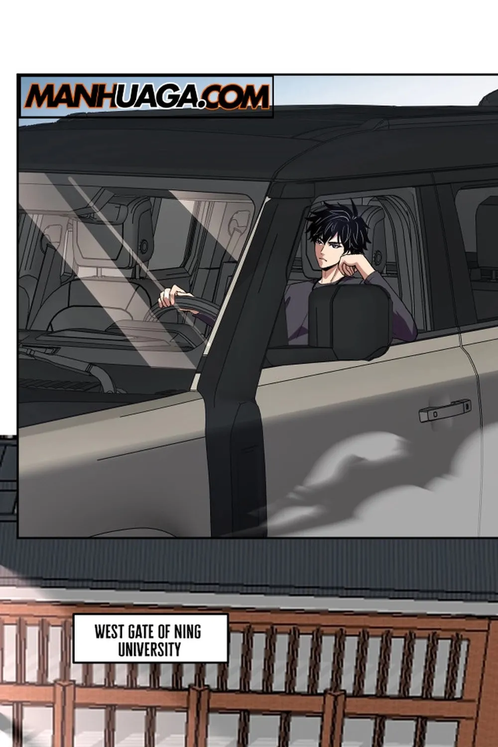 I Transformed into a Demon God and Became a World-Destroying Beast! Chapter 30 page 4 - 