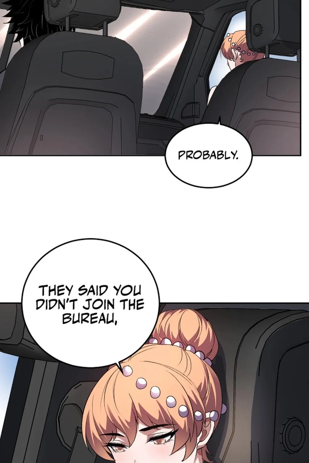 I Transformed into a Demon God and Became a World-Destroying Beast! Chapter 30 page 31 - 