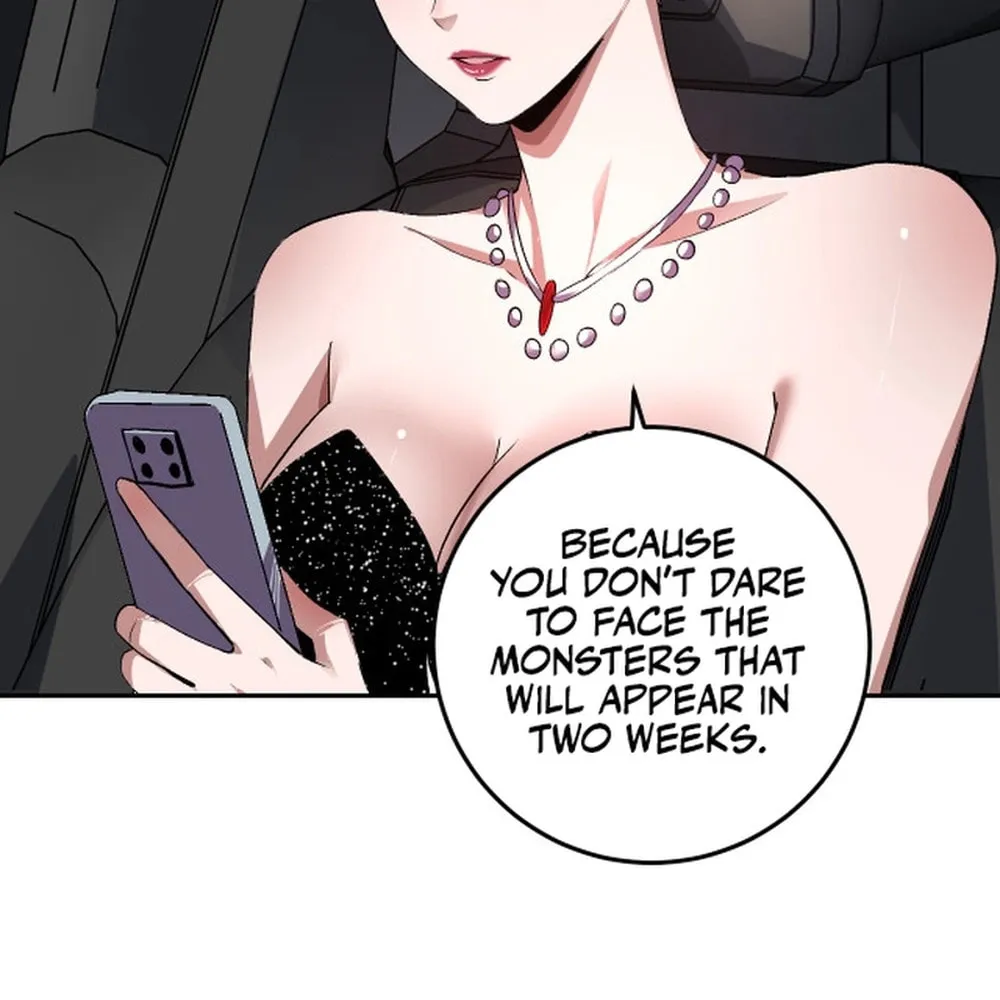 I Transformed into a Demon God and Became a World-Destroying Beast! Chapter 30 page 32 - 