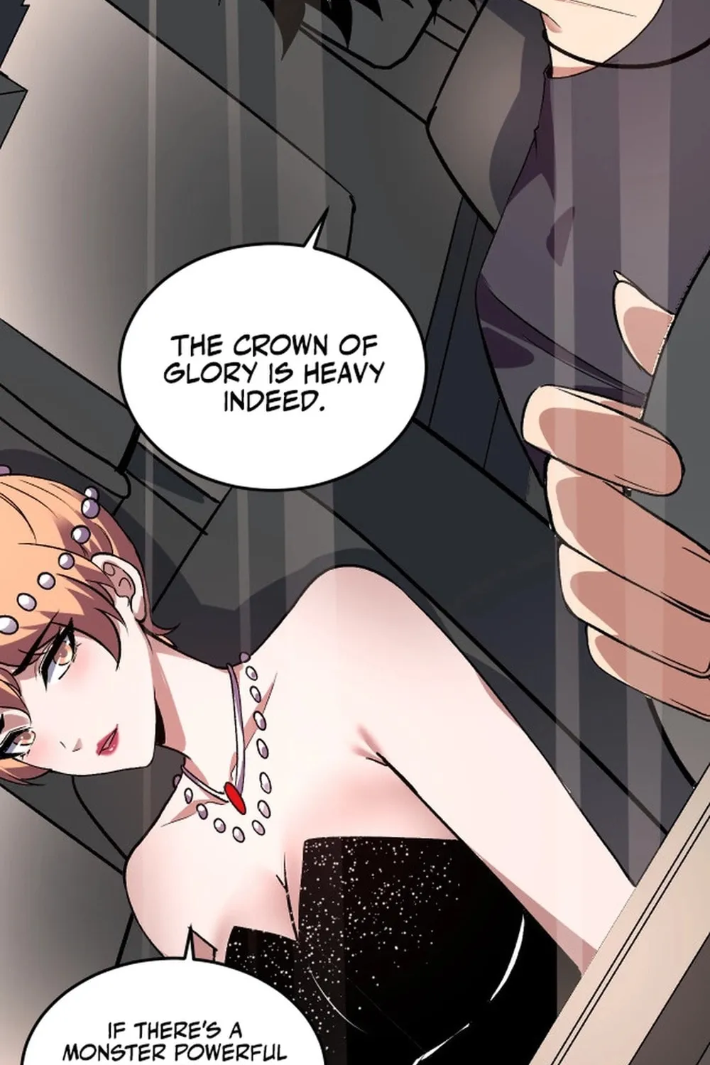I Transformed into a Demon God and Became a World-Destroying Beast! Chapter 30 page 34 - 