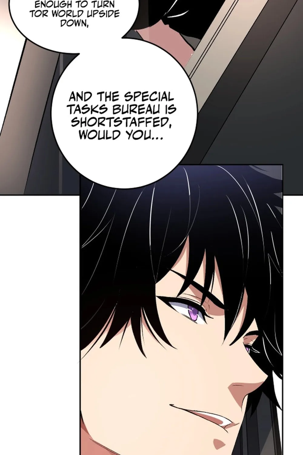 I Transformed into a Demon God and Became a World-Destroying Beast! Chapter 30 page 35 - 