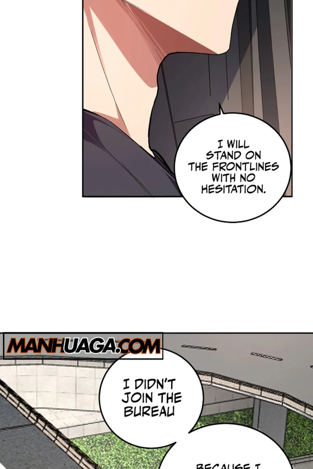 I Transformed into a Demon God and Became a World-Destroying Beast! Chapter 30 page 36 - 