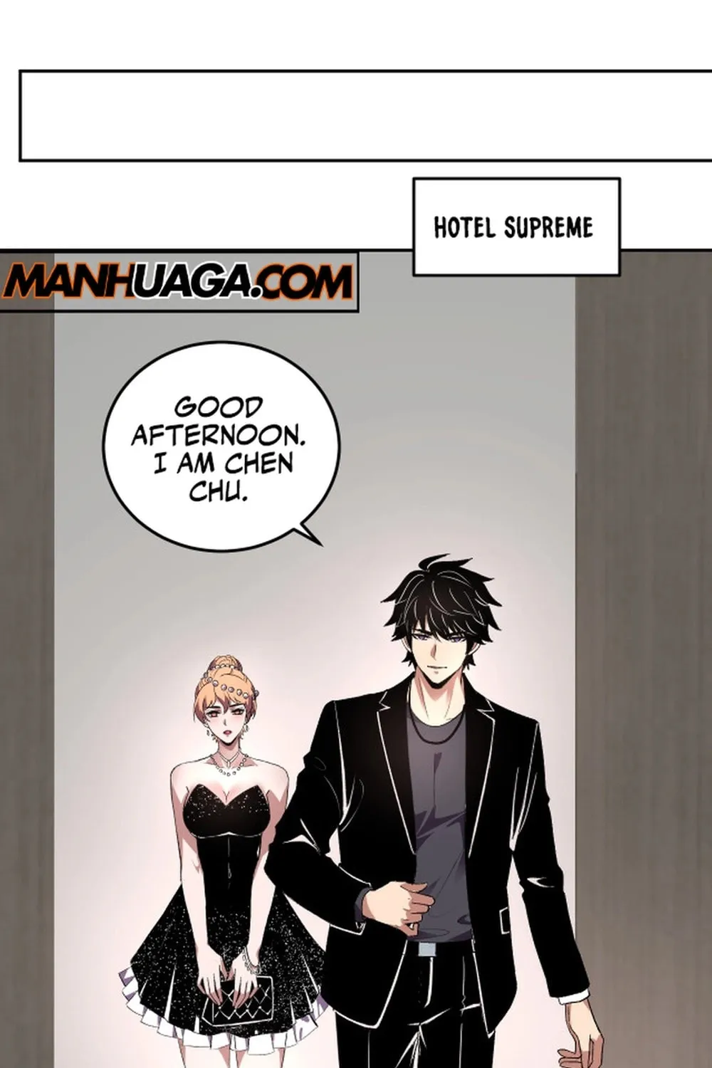 I Transformed into a Demon God and Became a World-Destroying Beast! Chapter 30 page 40 - 