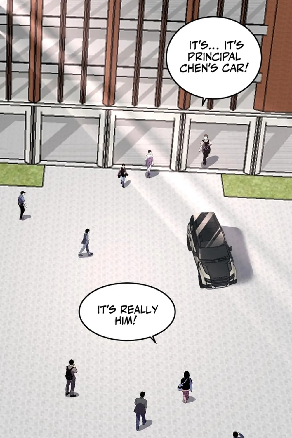 I Transformed into a Demon God and Became a World-Destroying Beast! Chapter 30 page 5 - 