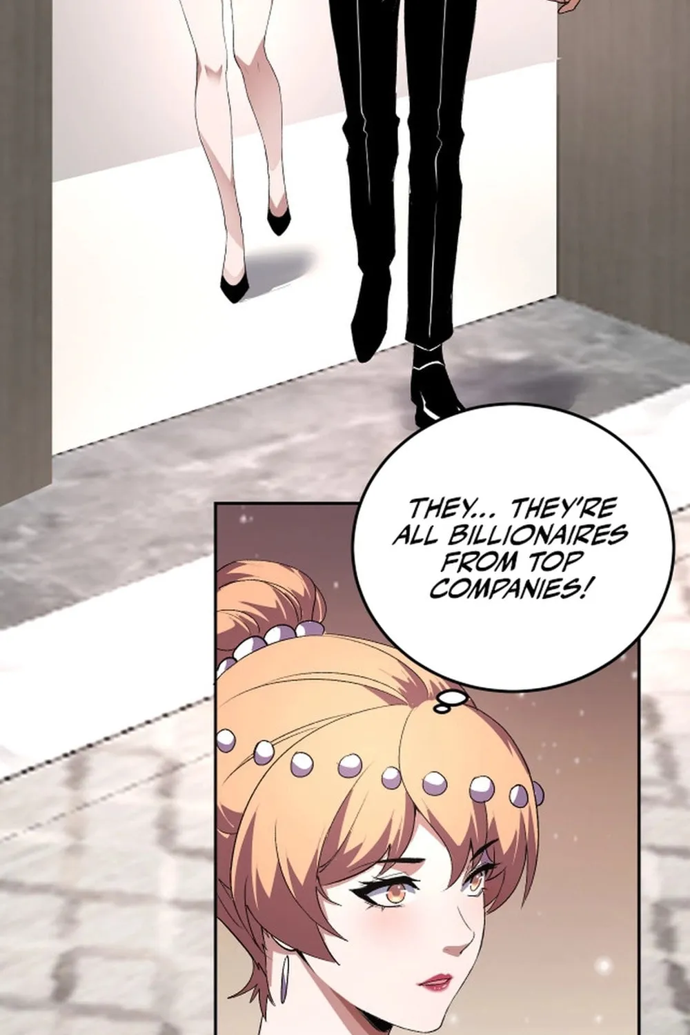 I Transformed into a Demon God and Became a World-Destroying Beast! Chapter 30 page 41 - 