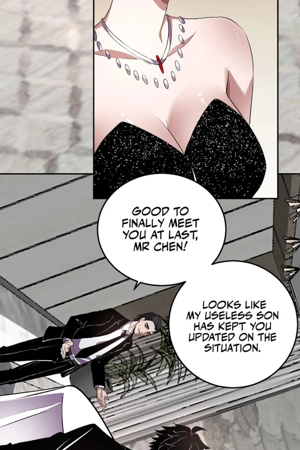 I Transformed into a Demon God and Became a World-Destroying Beast! Chapter 30 page 42 - 
