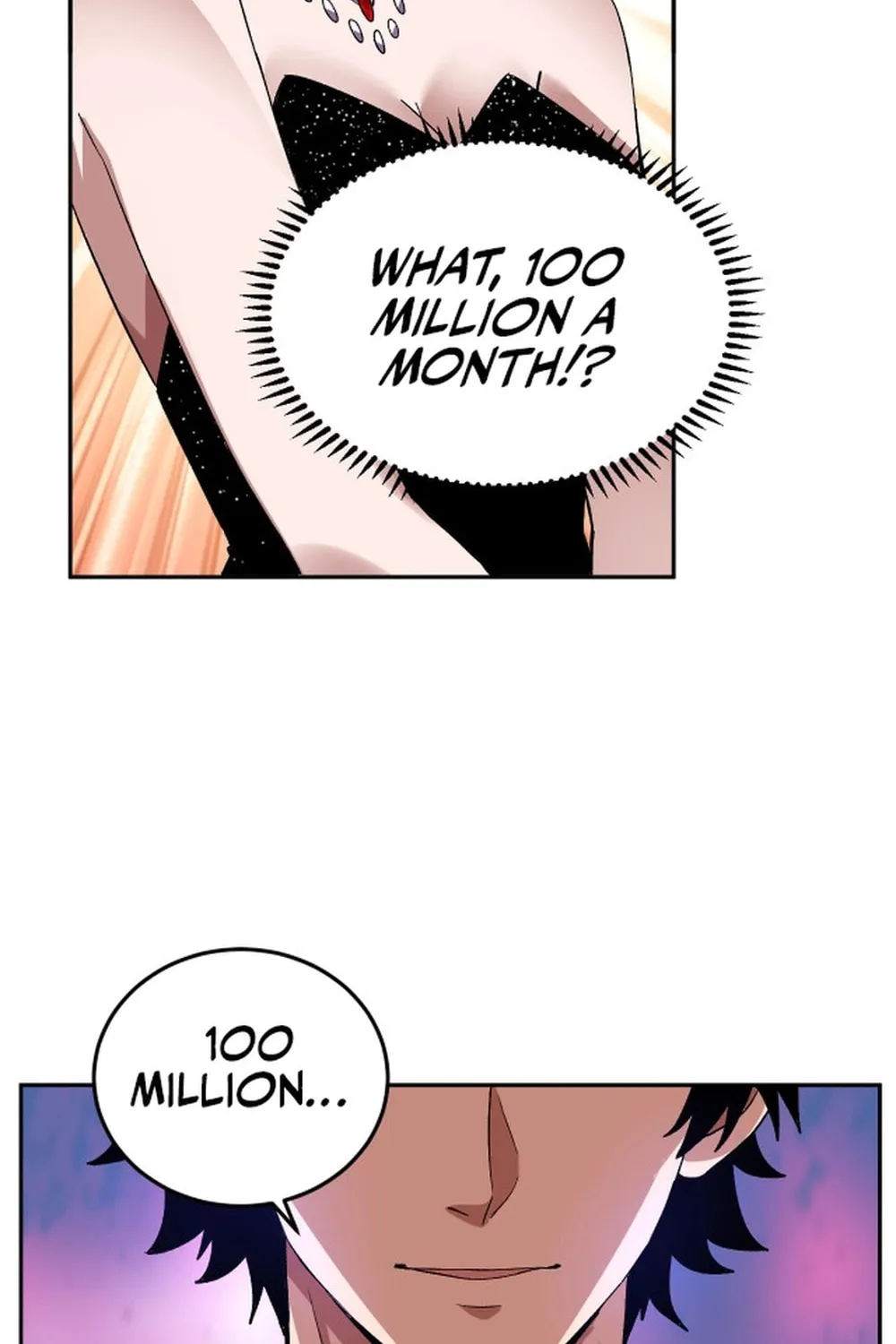 I Transformed into a Demon God and Became a World-Destroying Beast! Chapter 30 page 49 - 