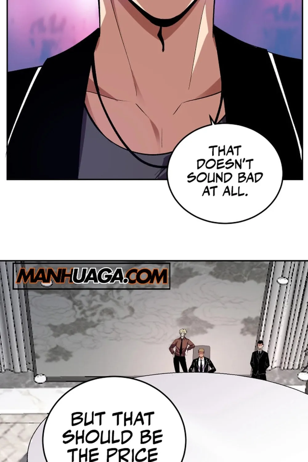 I Transformed into a Demon God and Became a World-Destroying Beast! Chapter 30 page 50 - 