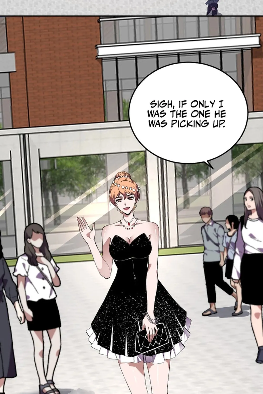 I Transformed into a Demon God and Became a World-Destroying Beast! Chapter 30 page 6 - 