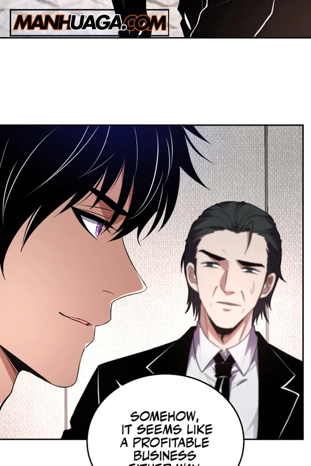 I Transformed into a Demon God and Became a World-Destroying Beast! Chapter 30 page 55 - 