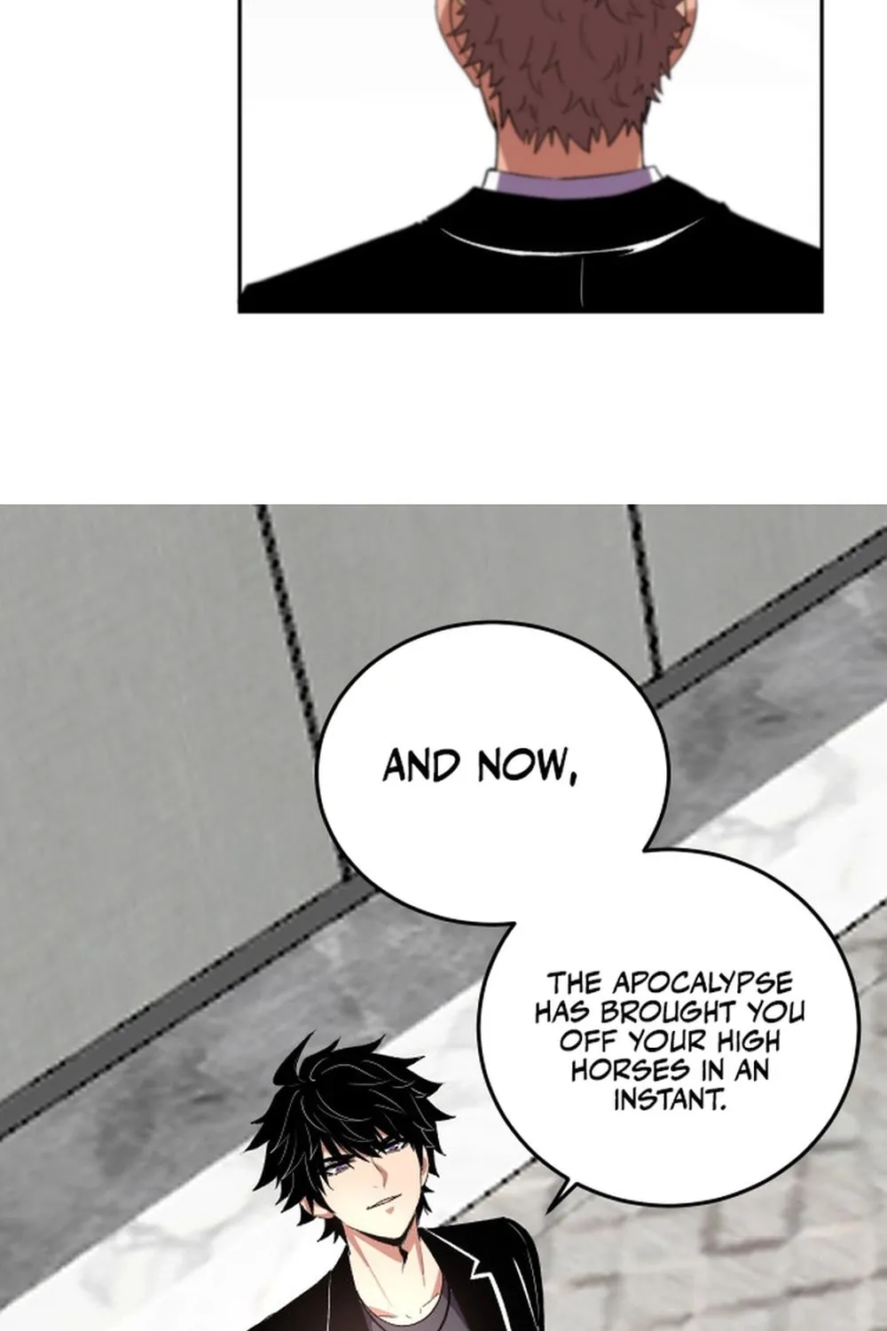 I Transformed into a Demon God and Became a World-Destroying Beast! Chapter 30 page 59 - 