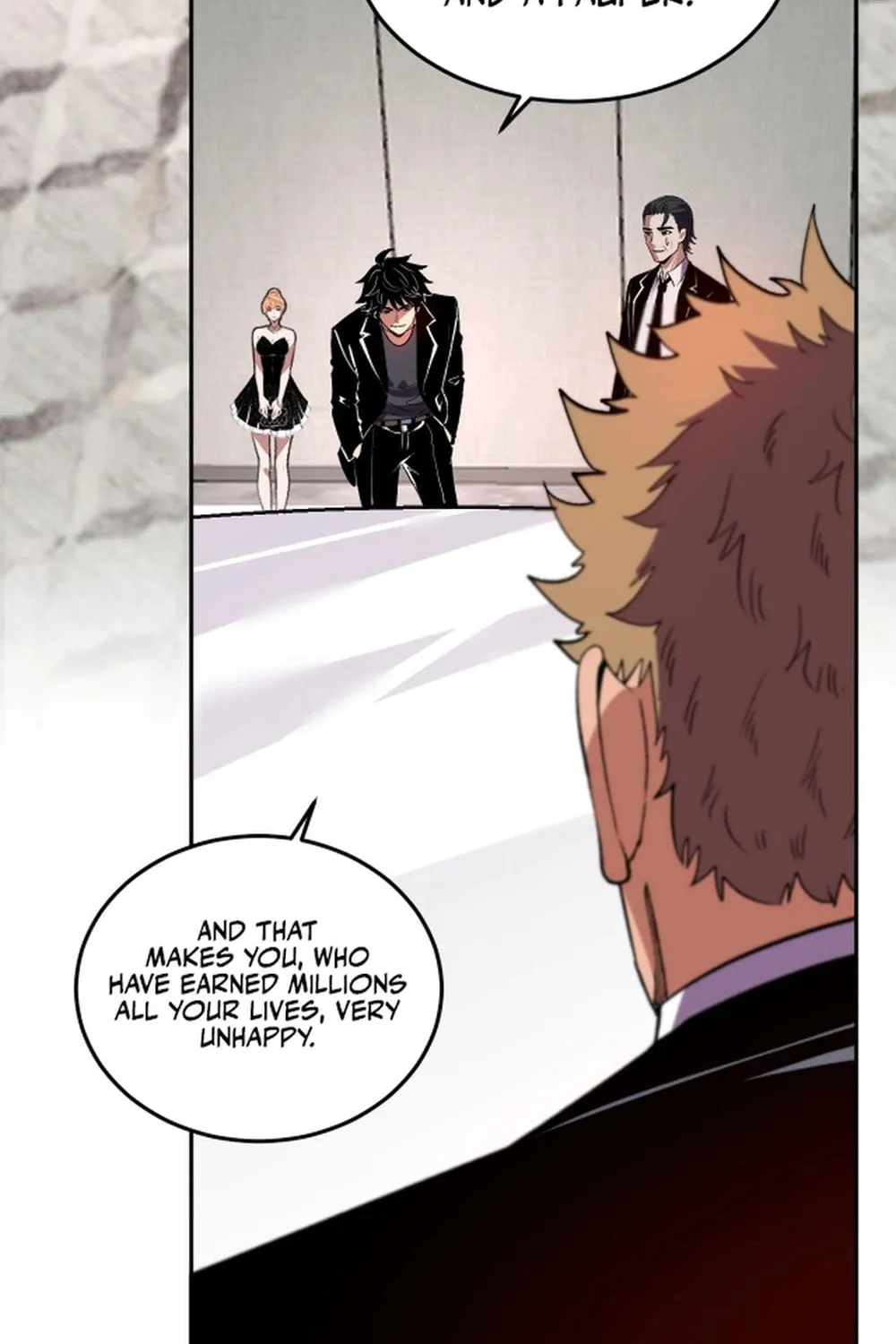 I Transformed into a Demon God and Became a World-Destroying Beast! Chapter 30 page 61 - 