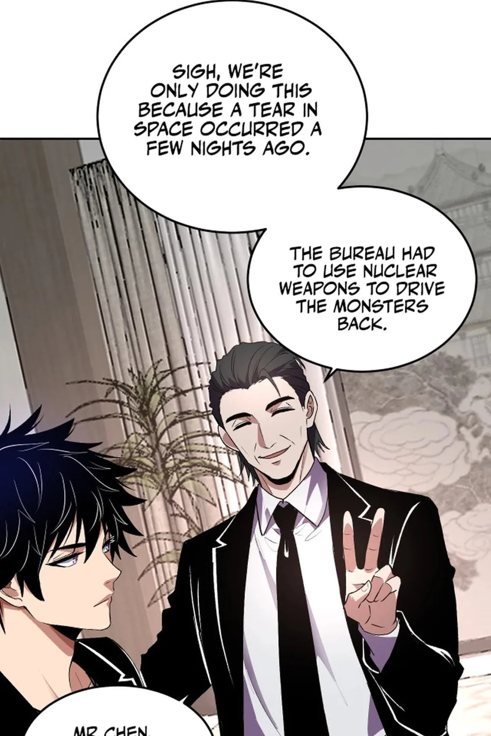 I Transformed into a Demon God and Became a World-Destroying Beast! Chapter 30 page 64 - 