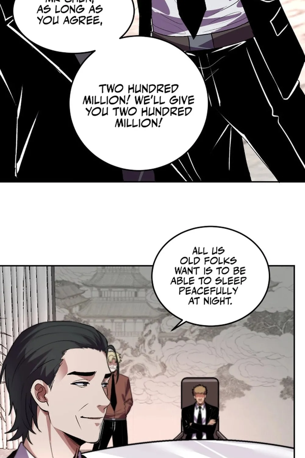 I Transformed into a Demon God and Became a World-Destroying Beast! Chapter 30 page 65 - 
