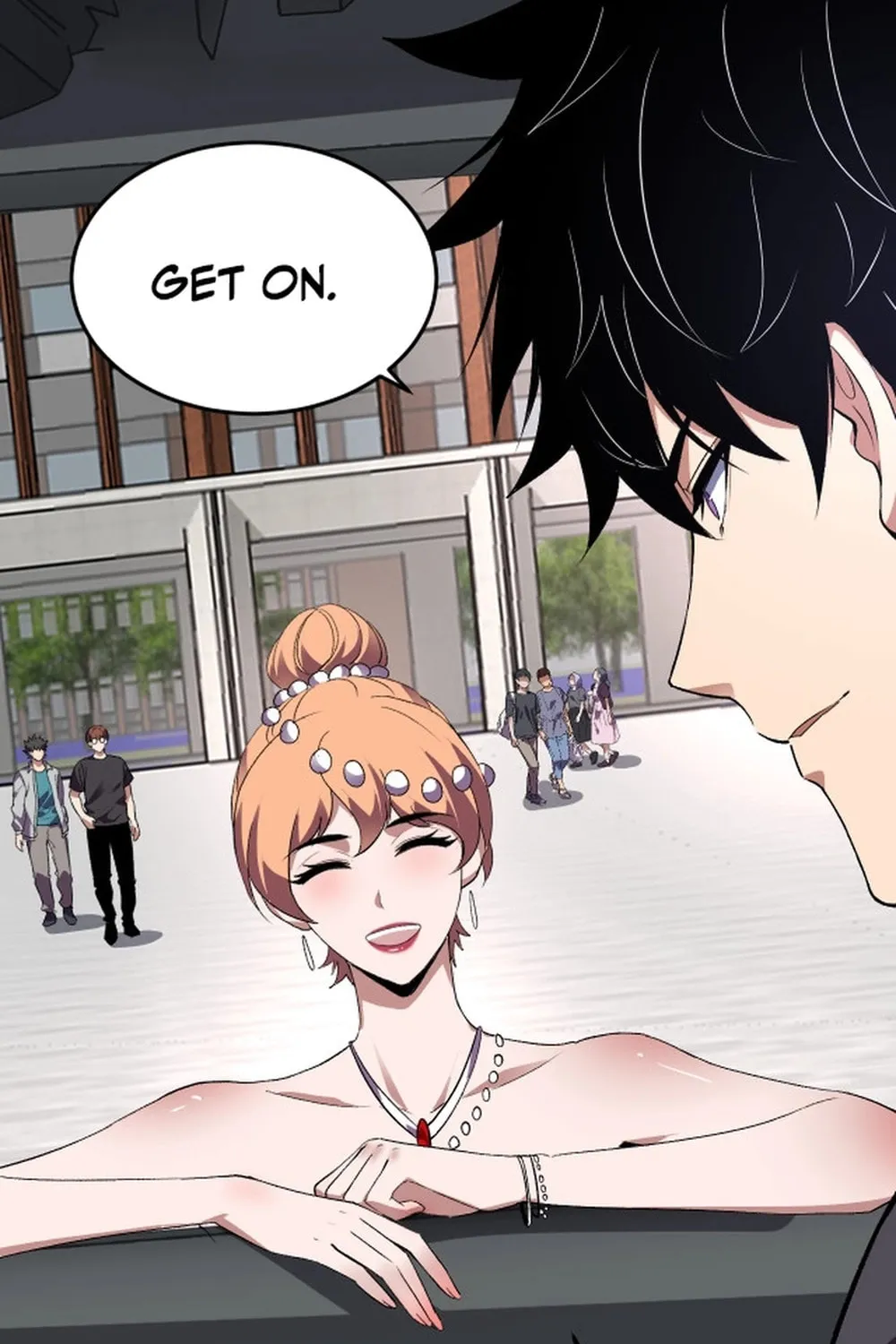 I Transformed into a Demon God and Became a World-Destroying Beast! Chapter 30 page 8 - 