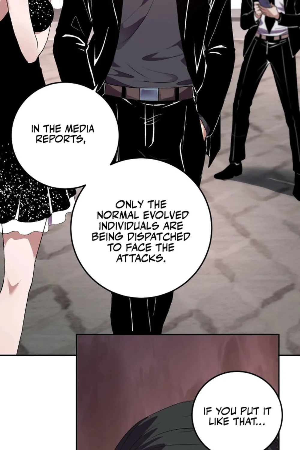 I Transformed into a Demon God and Became a World-Destroying Beast! Chapter 31 page 11 - 