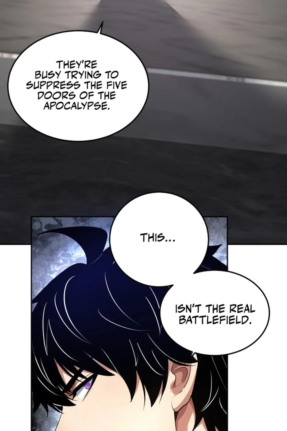 I Transformed into a Demon God and Became a World-Destroying Beast! Chapter 31 page 15 - 