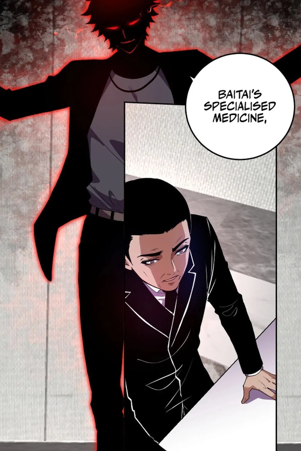 I Transformed into a Demon God and Became a World-Destroying Beast! Chapter 31 page 20 - 