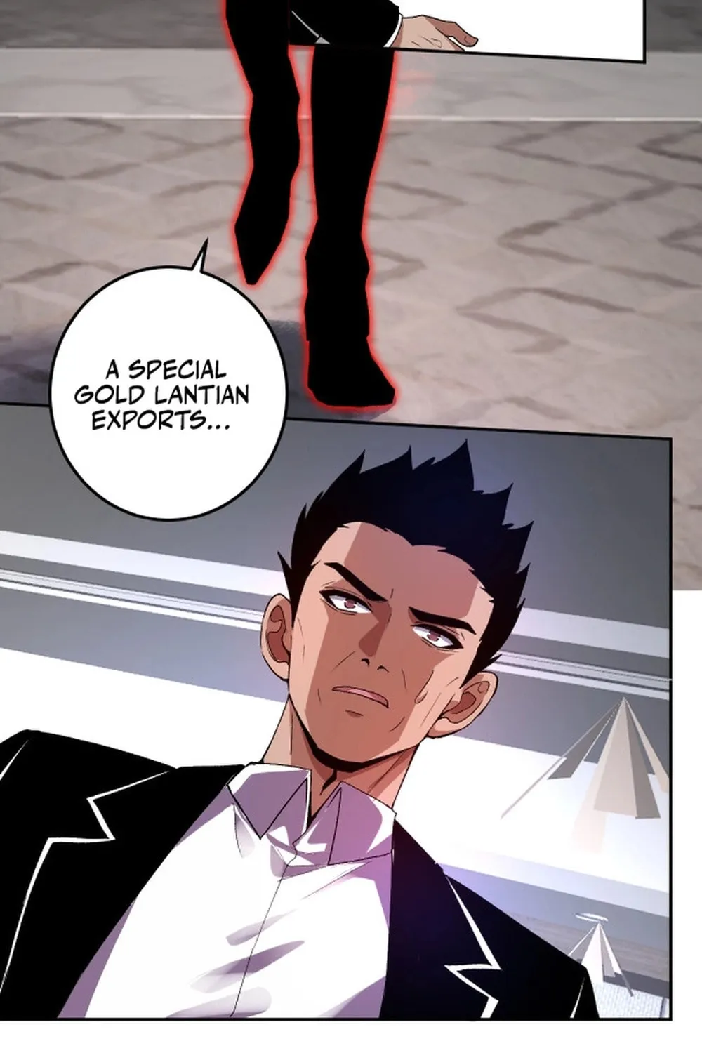I Transformed into a Demon God and Became a World-Destroying Beast! Chapter 31 page 21 - 