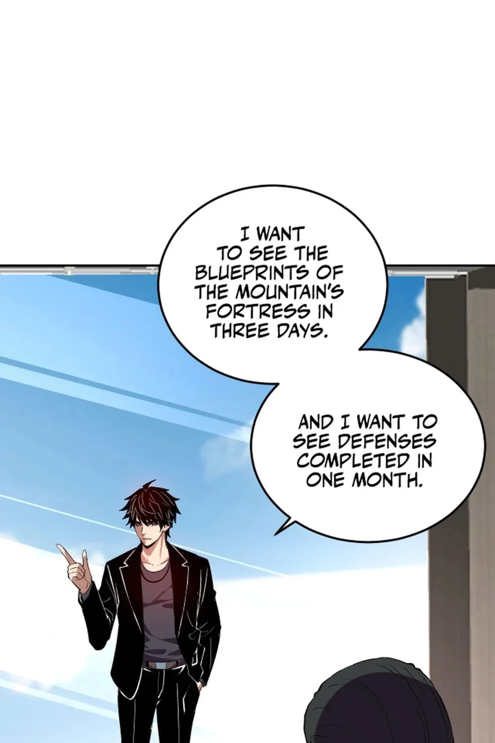I Transformed into a Demon God and Became a World-Destroying Beast! Chapter 31 page 22 - 