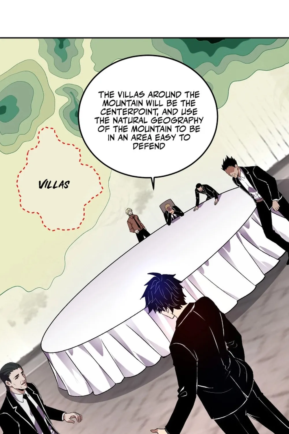 I Transformed into a Demon God and Became a World-Destroying Beast! Chapter 31 page 25 - 