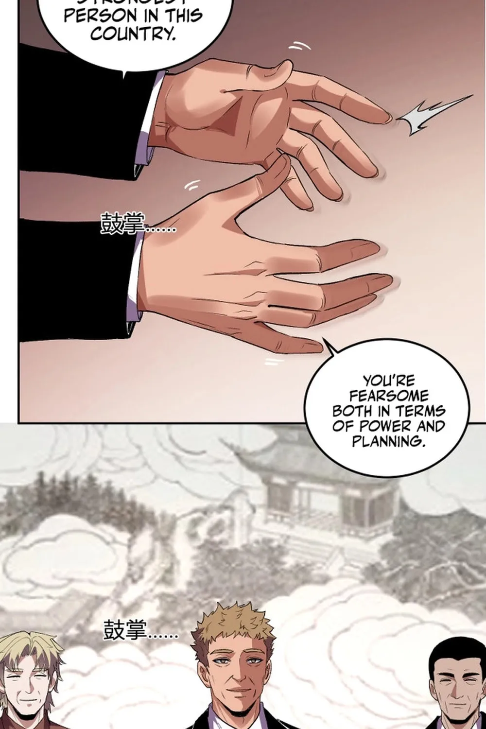 I Transformed into a Demon God and Became a World-Destroying Beast! Chapter 31 page 29 - 