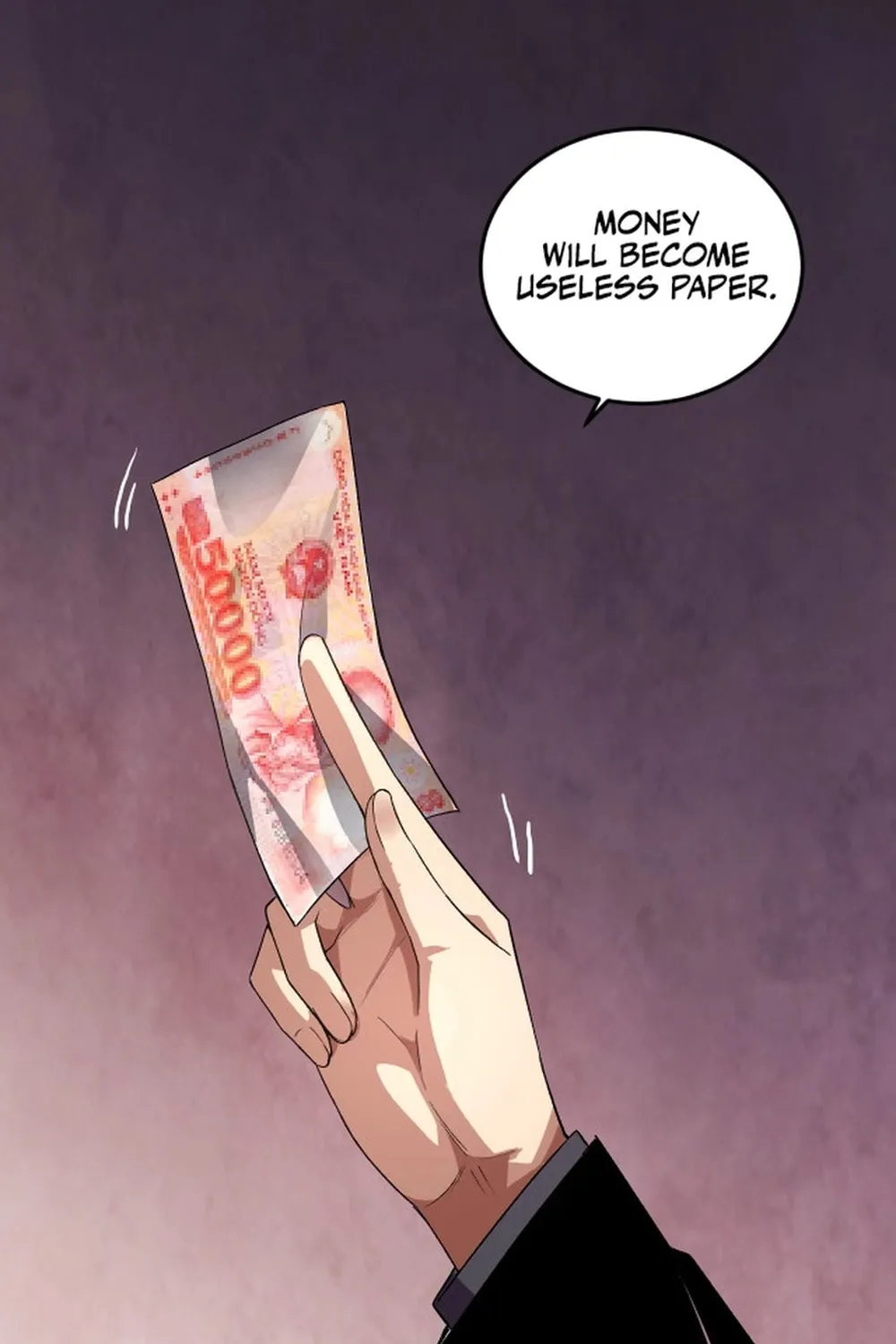 I Transformed into a Demon God and Became a World-Destroying Beast! Chapter 31 page 4 - 