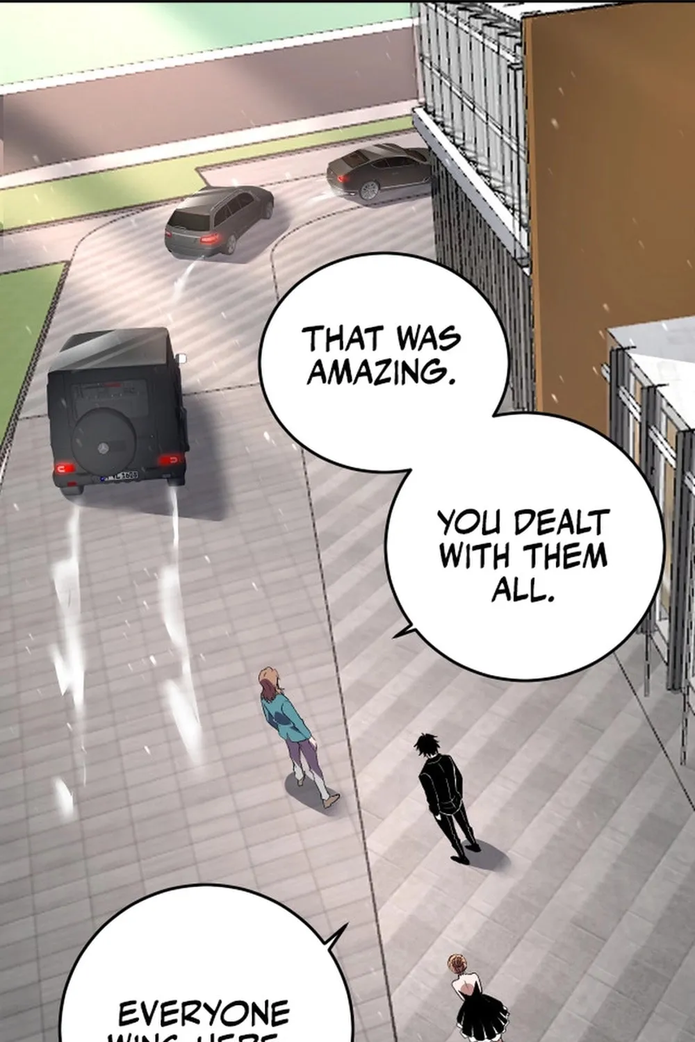 I Transformed into a Demon God and Became a World-Destroying Beast! Chapter 31 page 33 - 