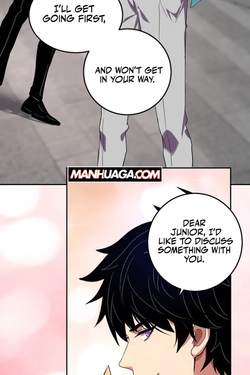 I Transformed into a Demon God and Became a World-Destroying Beast! Chapter 31 page 36 - 