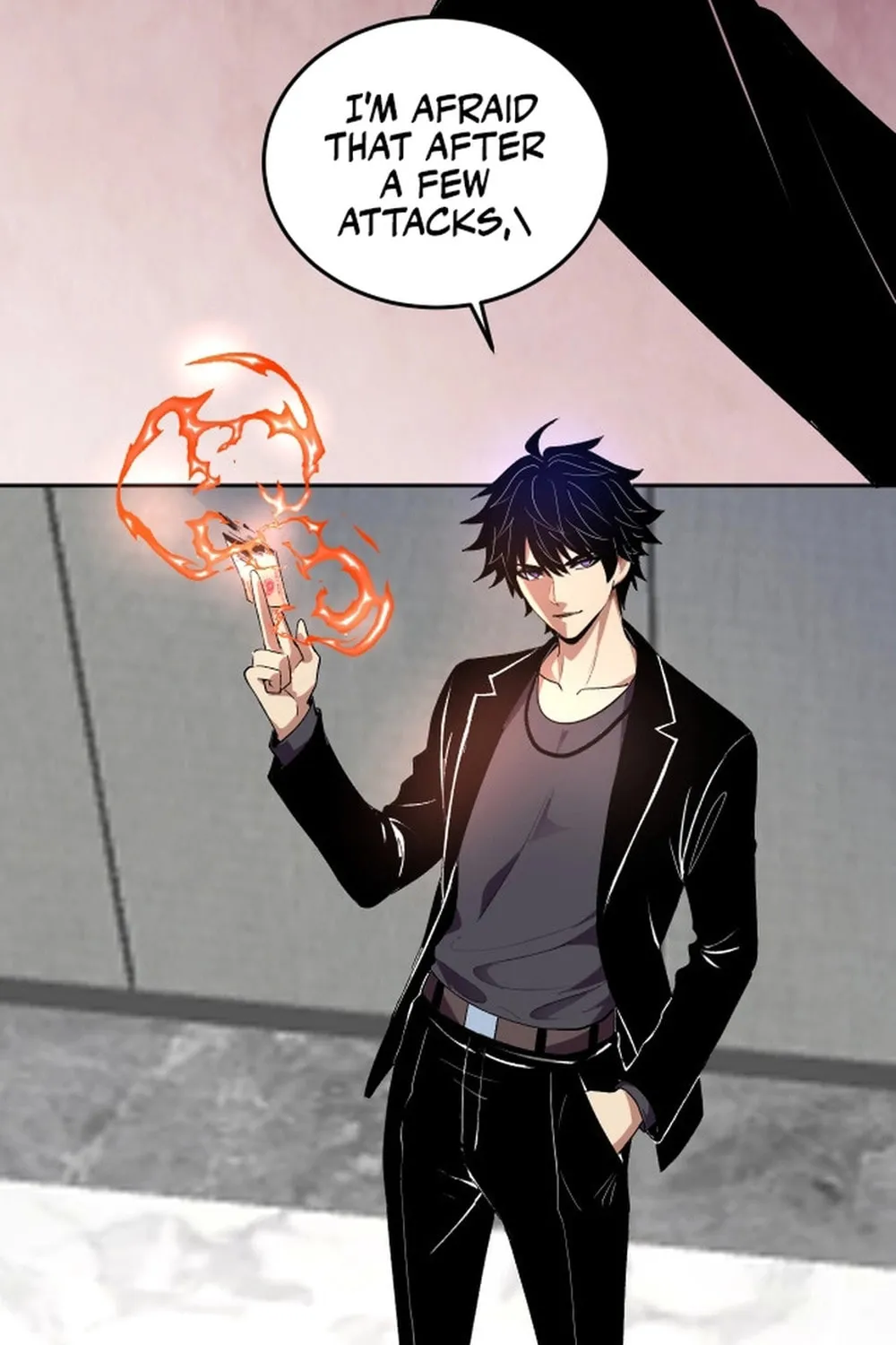 I Transformed into a Demon God and Became a World-Destroying Beast! Chapter 31 page 5 - 