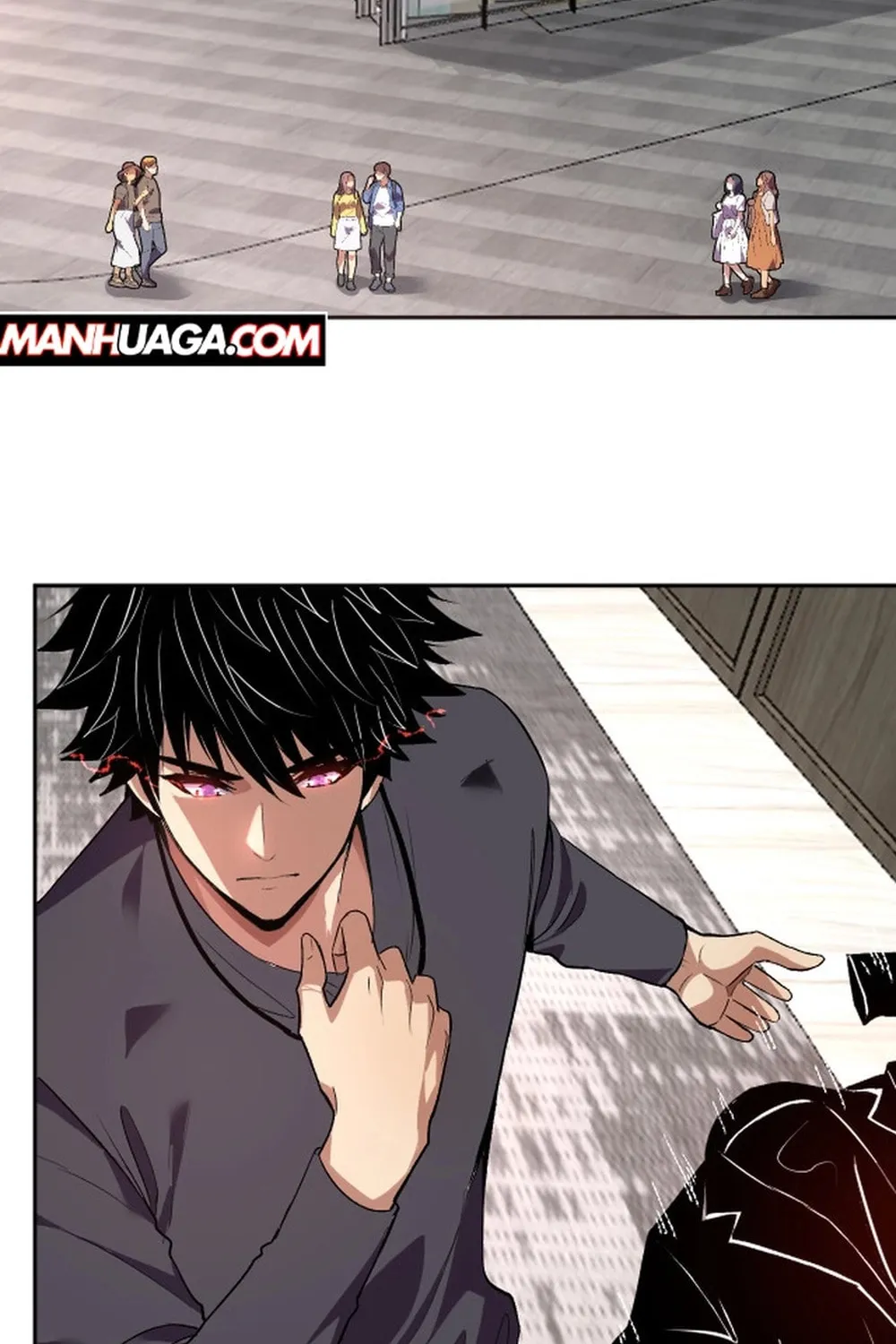 I Transformed into a Demon God and Became a World-Destroying Beast! Chapter 31 page 41 - 