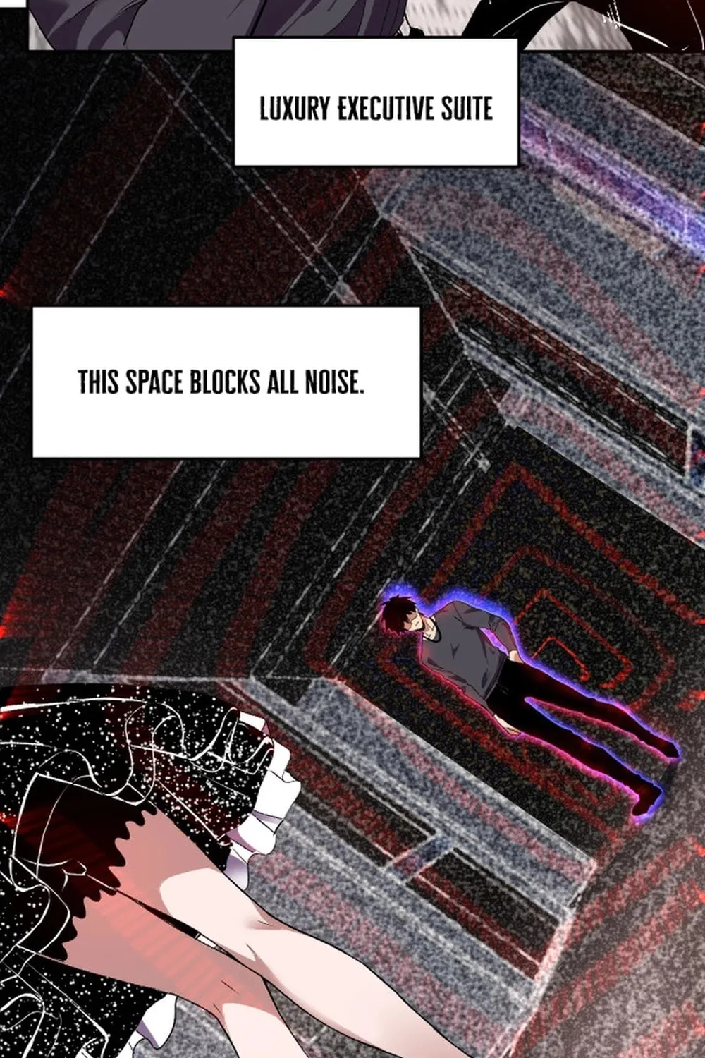 I Transformed into a Demon God and Became a World-Destroying Beast! Chapter 31 page 42 - 