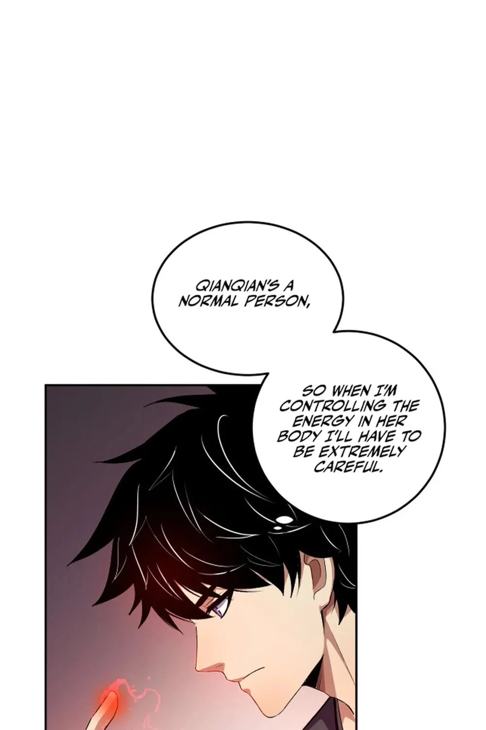 I Transformed into a Demon God and Became a World-Destroying Beast! Chapter 31 page 47 - 