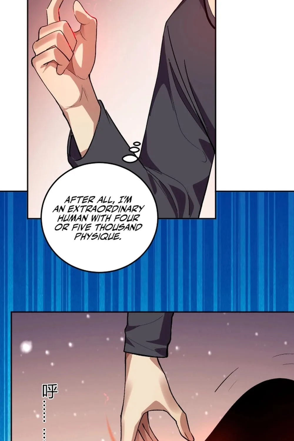 I Transformed into a Demon God and Became a World-Destroying Beast! Chapter 31 page 48 - 