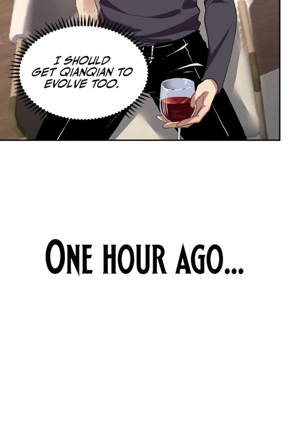 I Transformed into a Demon God and Became a World-Destroying Beast! Chapter 31 page 57 - 
