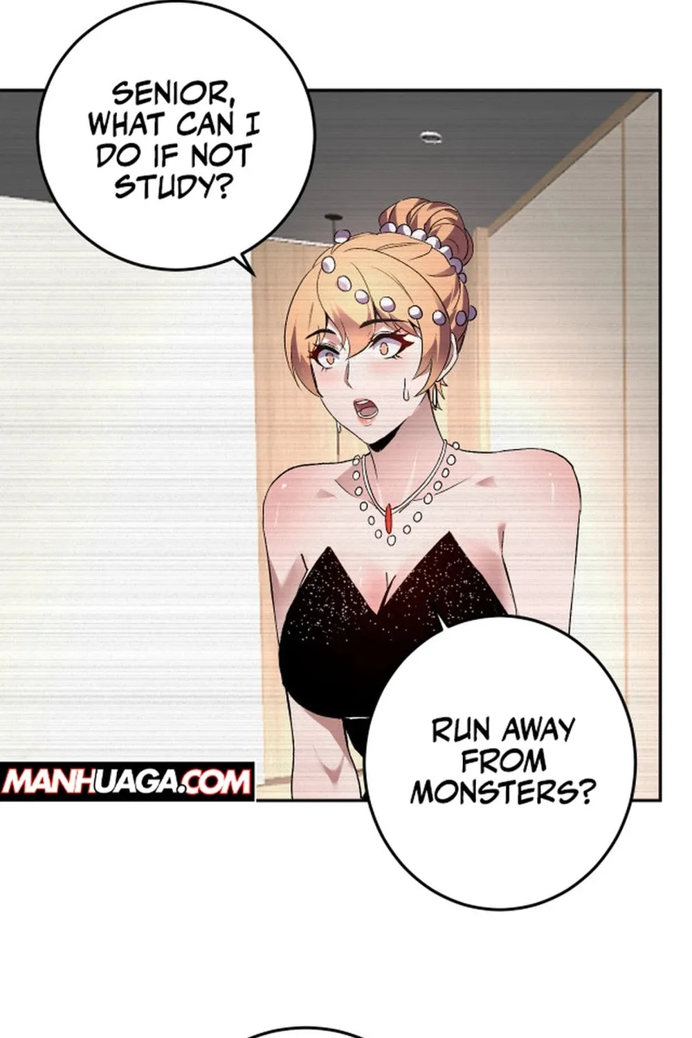 I Transformed into a Demon God and Became a World-Destroying Beast! Chapter 31 page 60 - 
