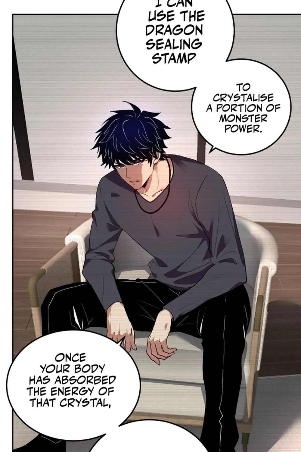 I Transformed into a Demon God and Became a World-Destroying Beast! Chapter 31 page 64 - 