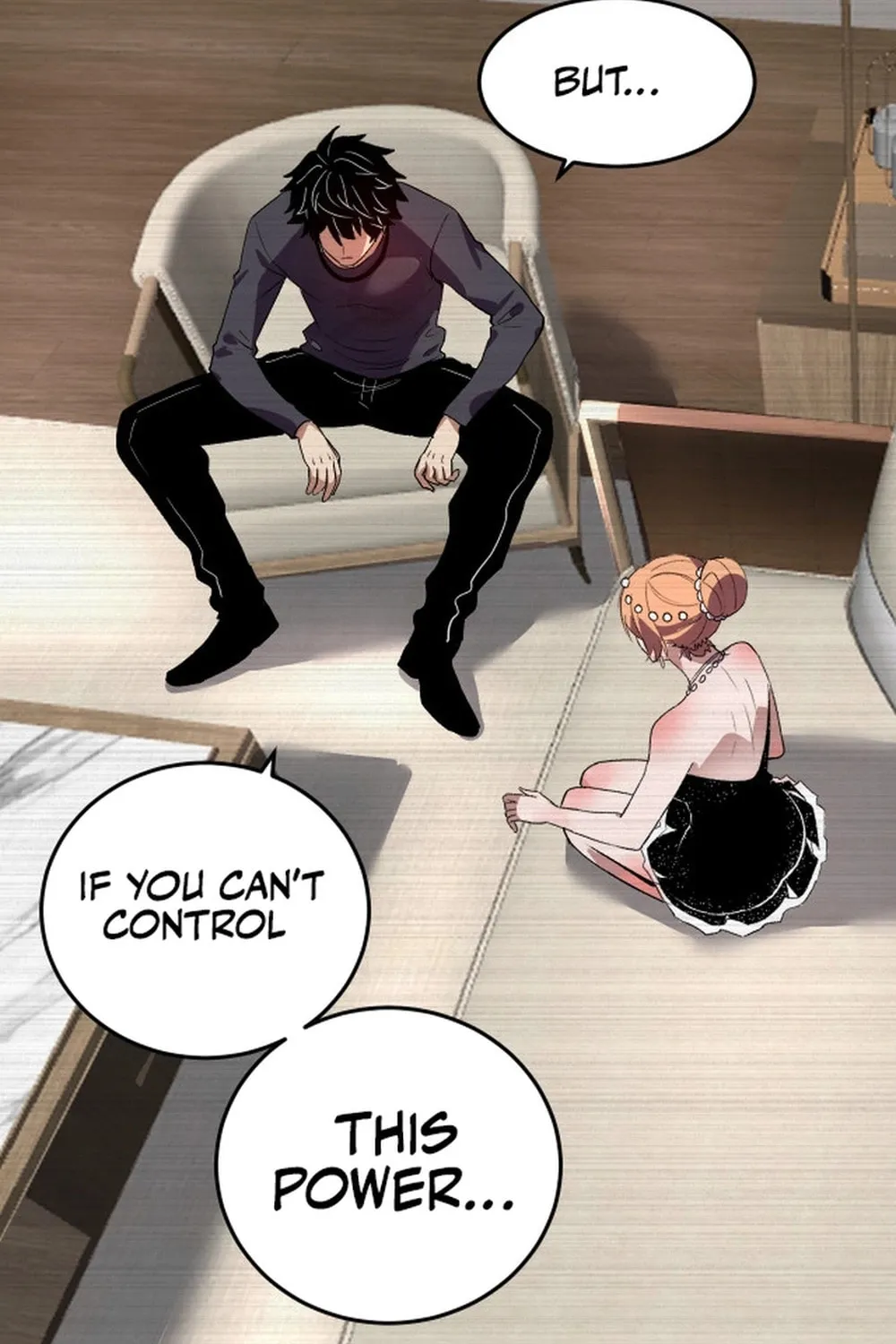 I Transformed into a Demon God and Became a World-Destroying Beast! Chapter 31 page 66 - 