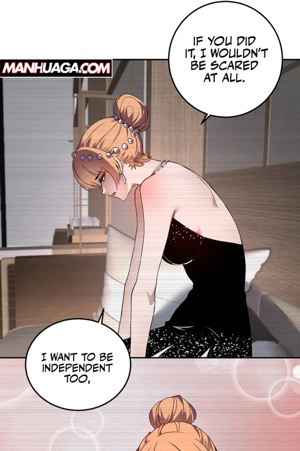 I Transformed into a Demon God and Became a World-Destroying Beast! Chapter 31 page 70 - 