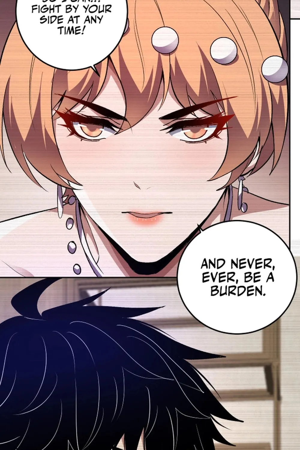 I Transformed into a Demon God and Became a World-Destroying Beast! Chapter 31 page 72 - 