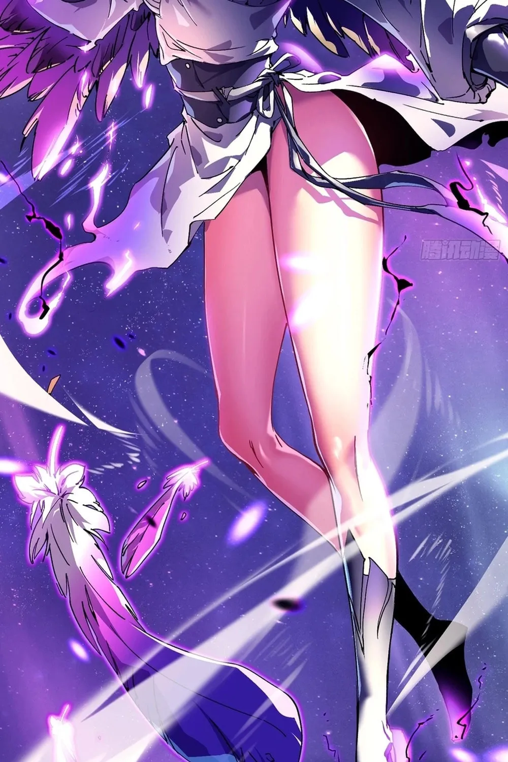 I Transformed into a Demon God and Became a World-Destroying Beast! Chapter 31 page 78 - 
