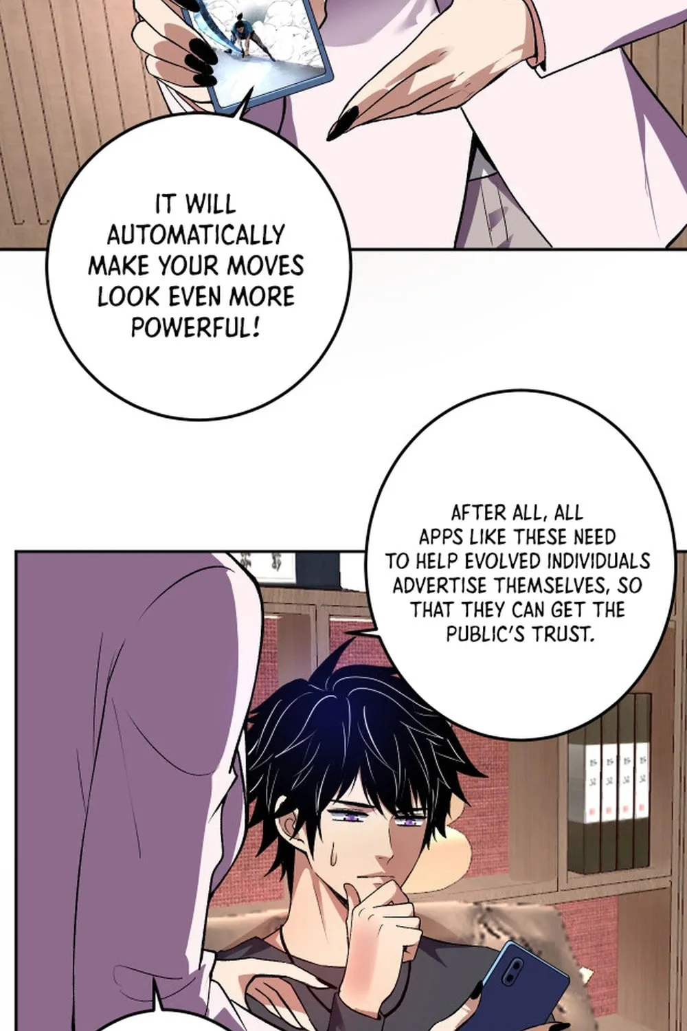 I Transformed into a Demon God and Became a World-Destroying Beast! Chapter 32 page 11 - 