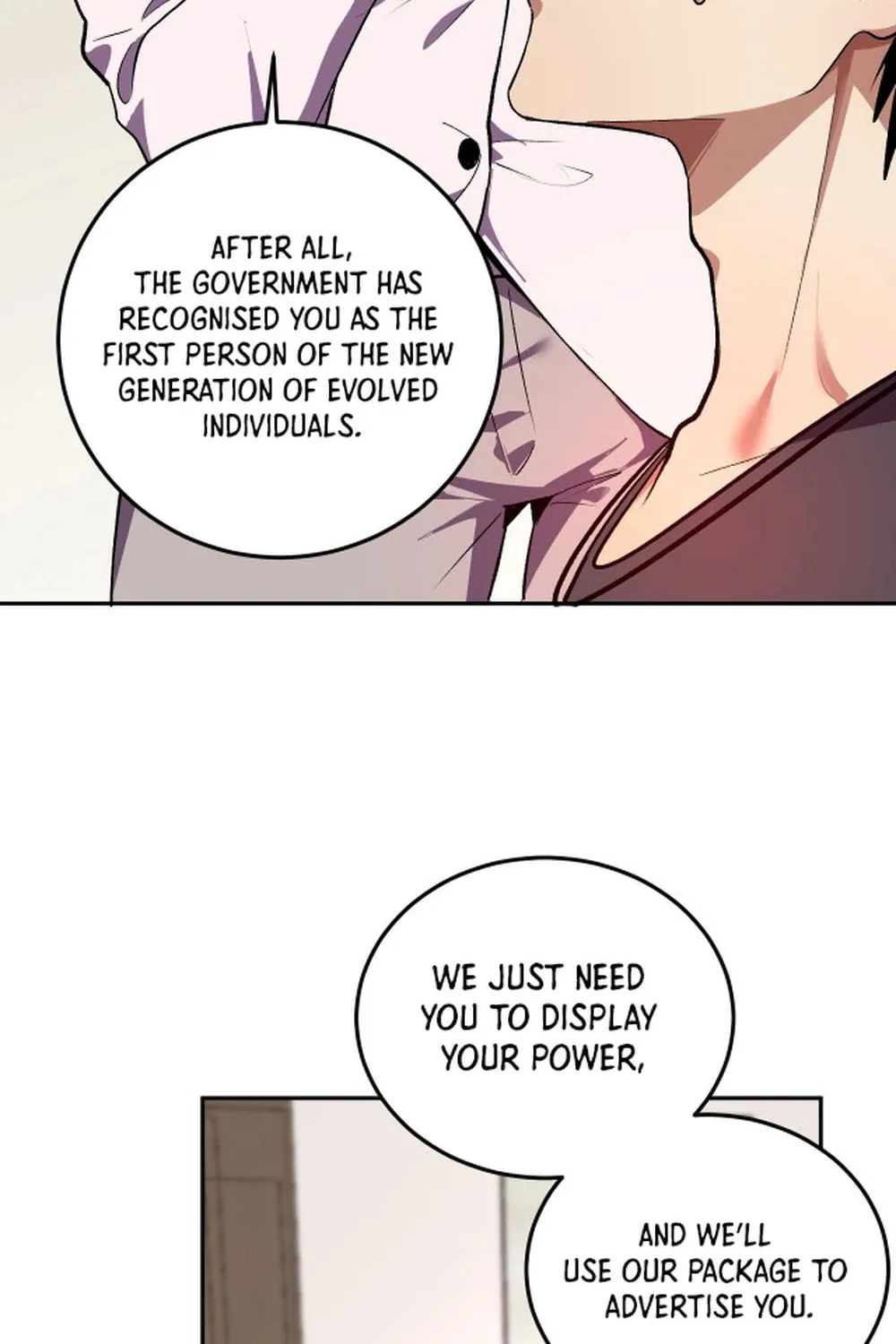 I Transformed into a Demon God and Became a World-Destroying Beast! Chapter 32 page 14 - 