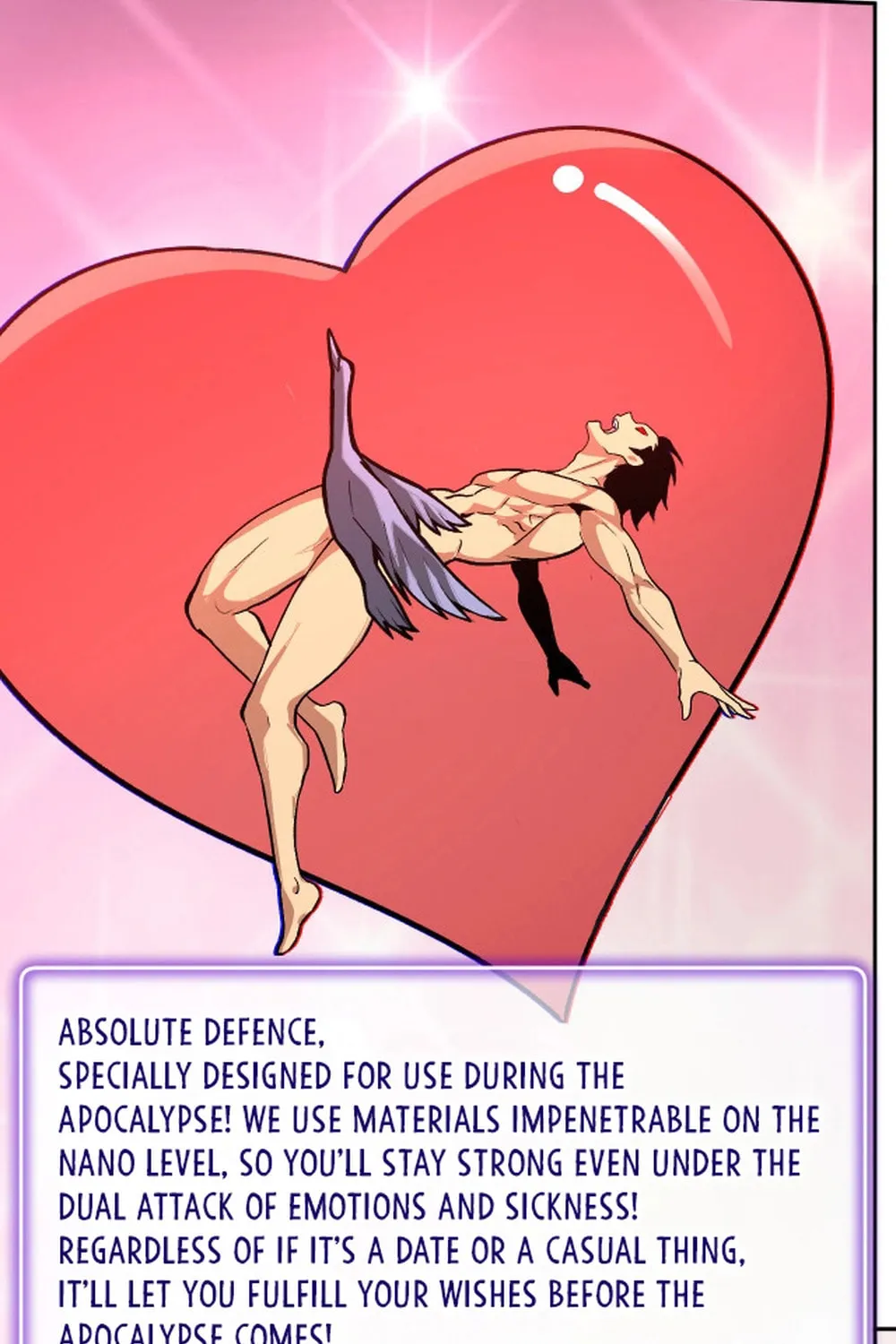 I Transformed into a Demon God and Became a World-Destroying Beast! Chapter 32 page 19 - 