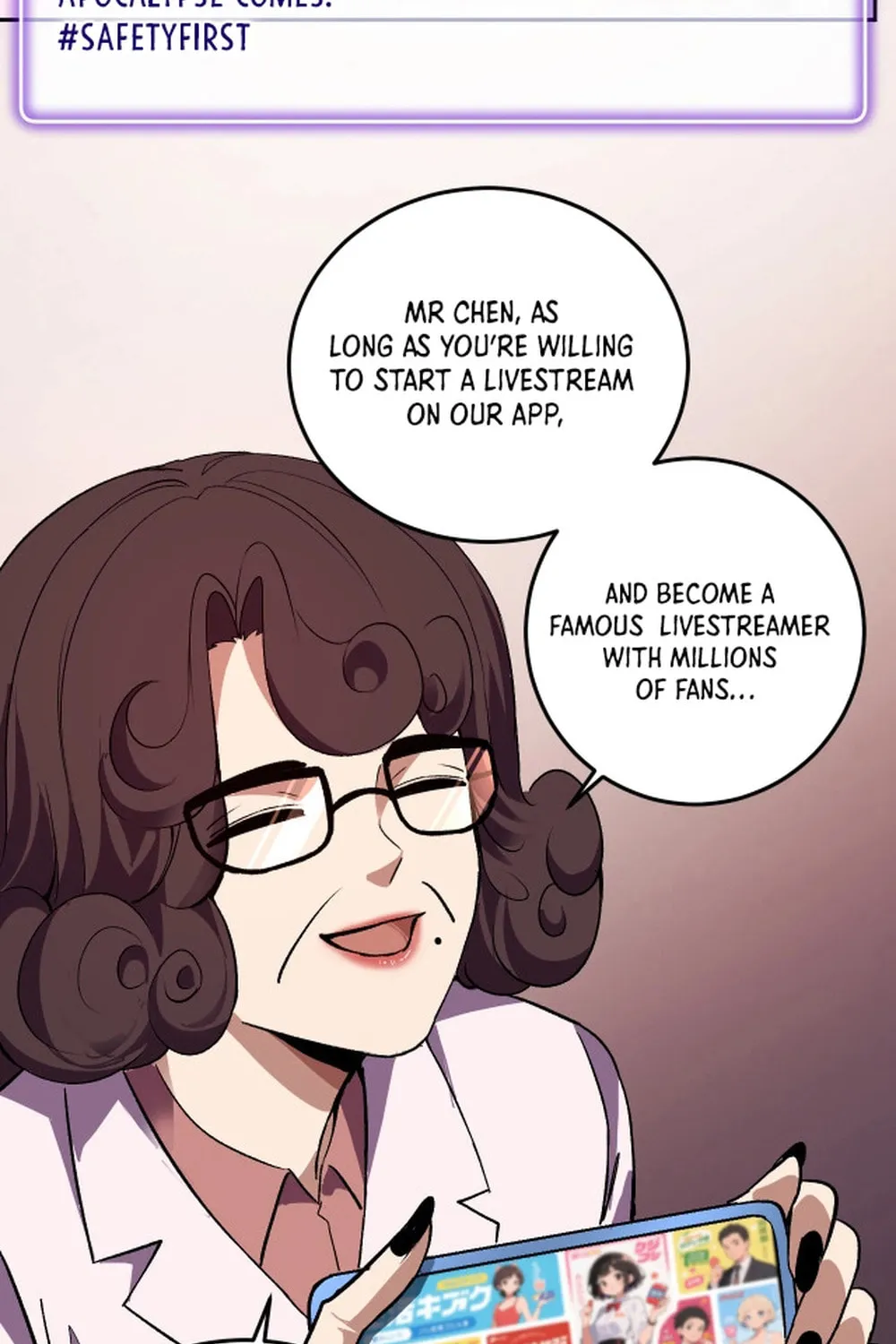 I Transformed into a Demon God and Became a World-Destroying Beast! Chapter 32 page 20 - 