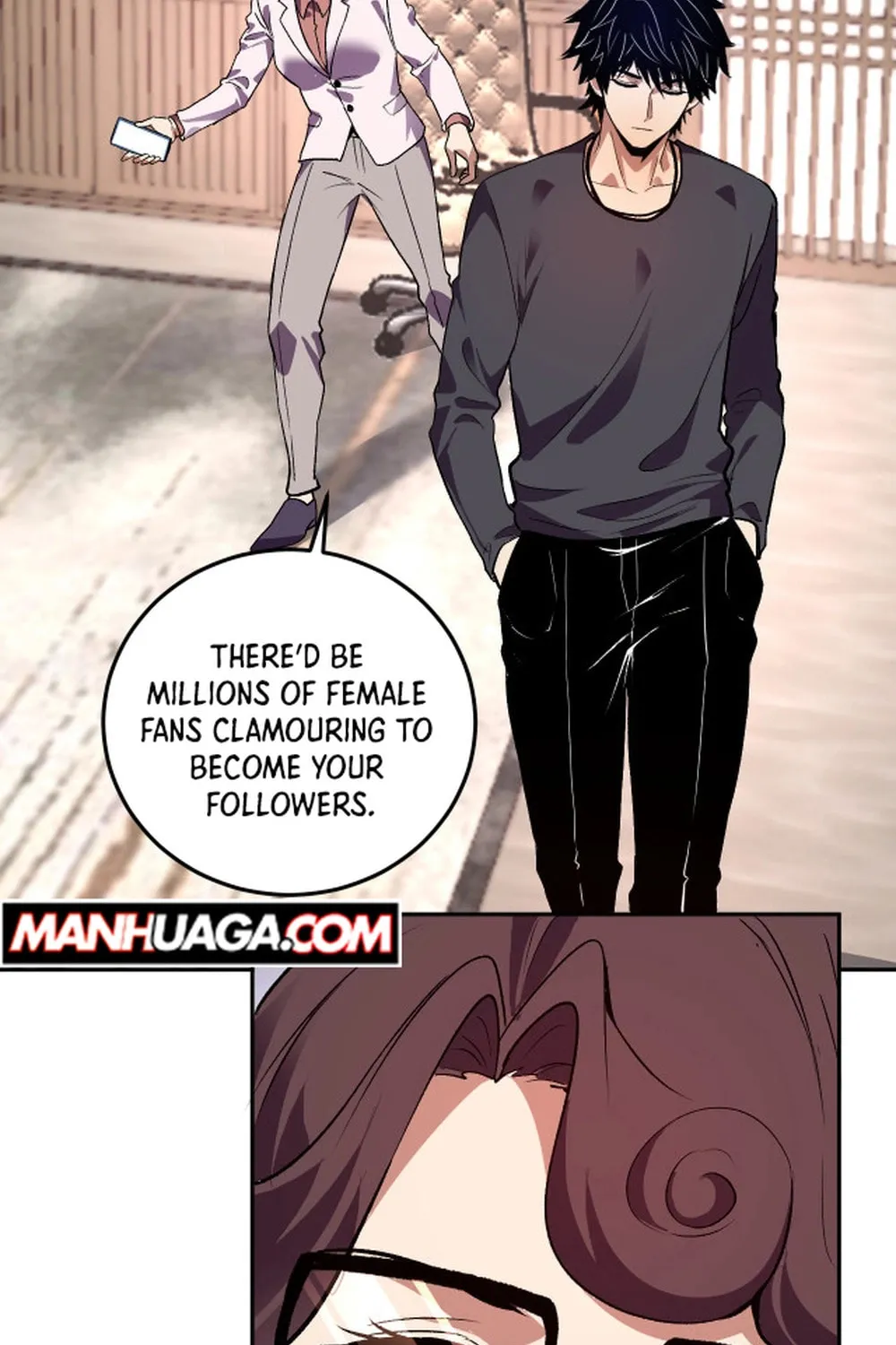 I Transformed into a Demon God and Became a World-Destroying Beast! Chapter 32 page 23 - 