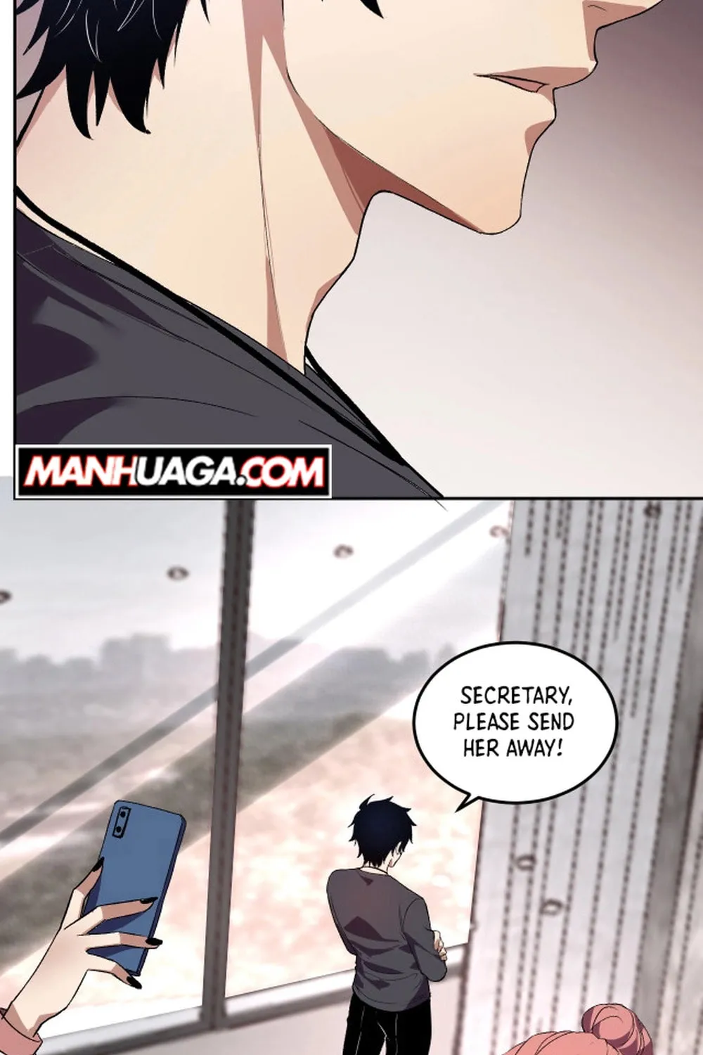 I Transformed into a Demon God and Became a World-Destroying Beast! Chapter 32 page 27 - 