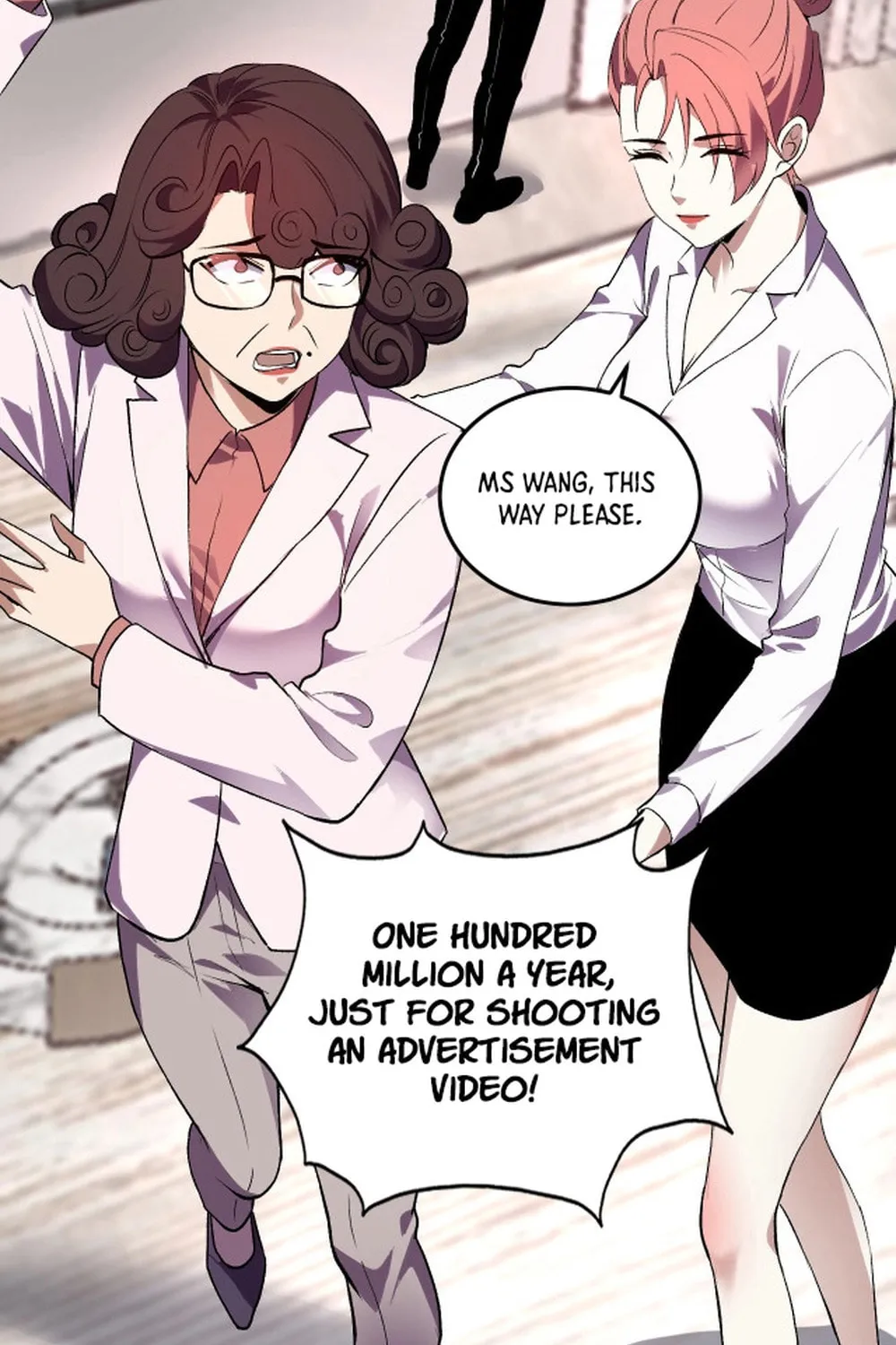 I Transformed into a Demon God and Became a World-Destroying Beast! Chapter 32 page 28 - 